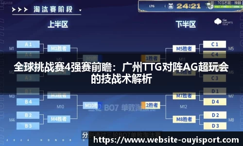 全球挑战赛4强赛前瞻：广州TTG对阵AG超玩会的技战术解析